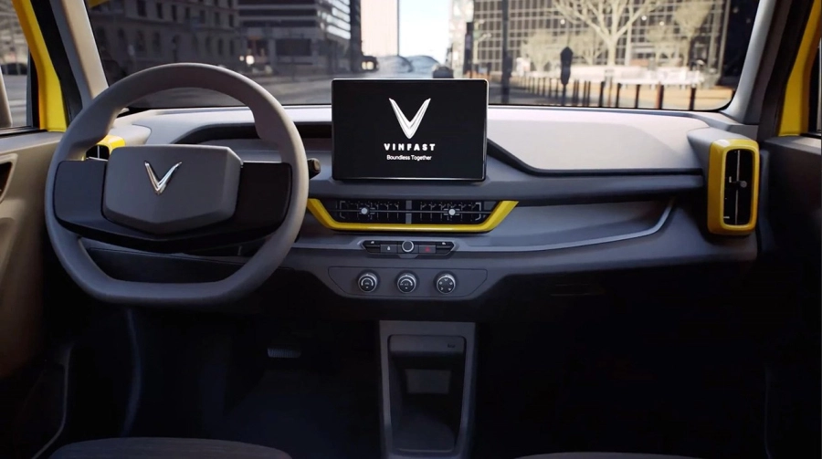 VinFast VF 3 - 3