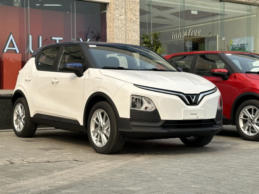 VinFast VF 5 Plus - 2