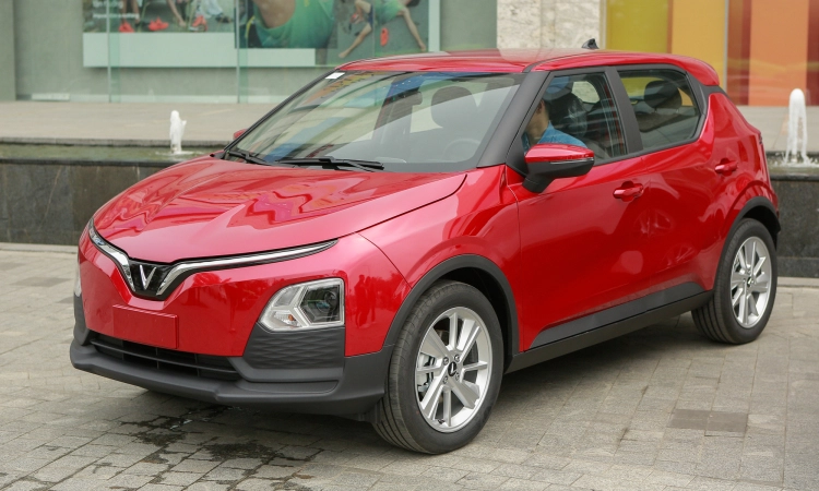 VinFast VF 5 Plus - 3
