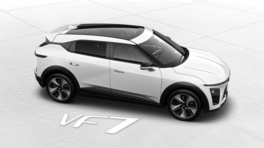 VinFast VF 7 - 13