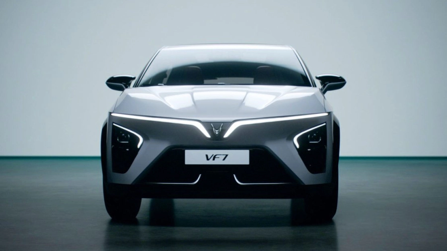 VinFast VF 7 - 14