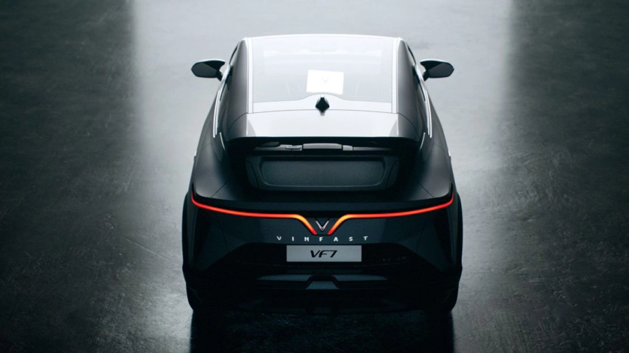 VinFast VF 7 - 16