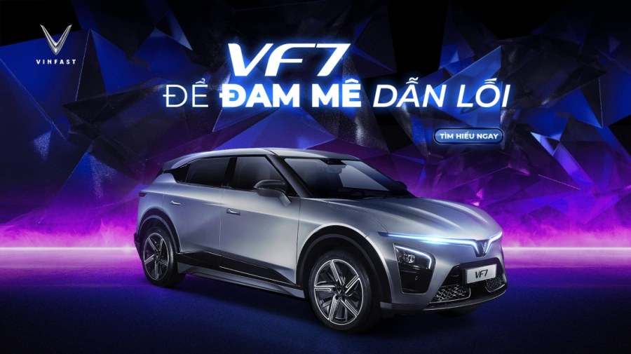 VinFast VF 7 - 5