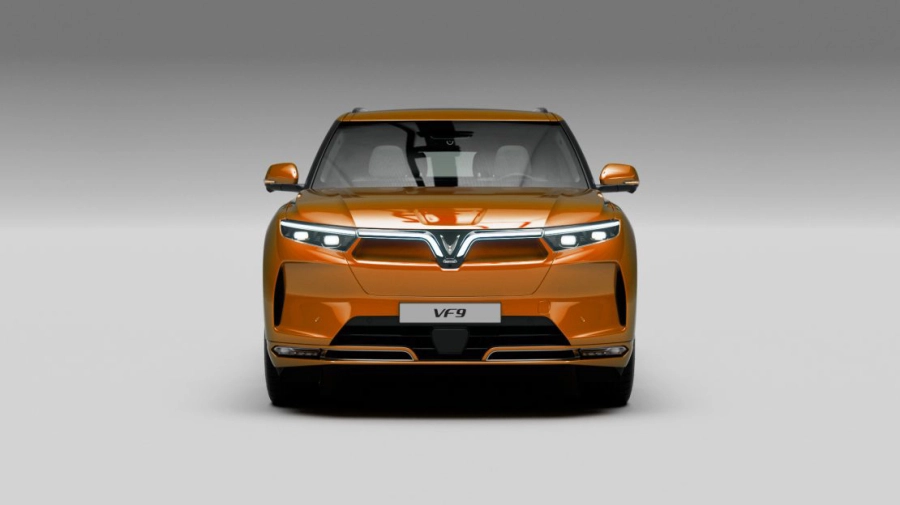 VinFast VF 9 - 17