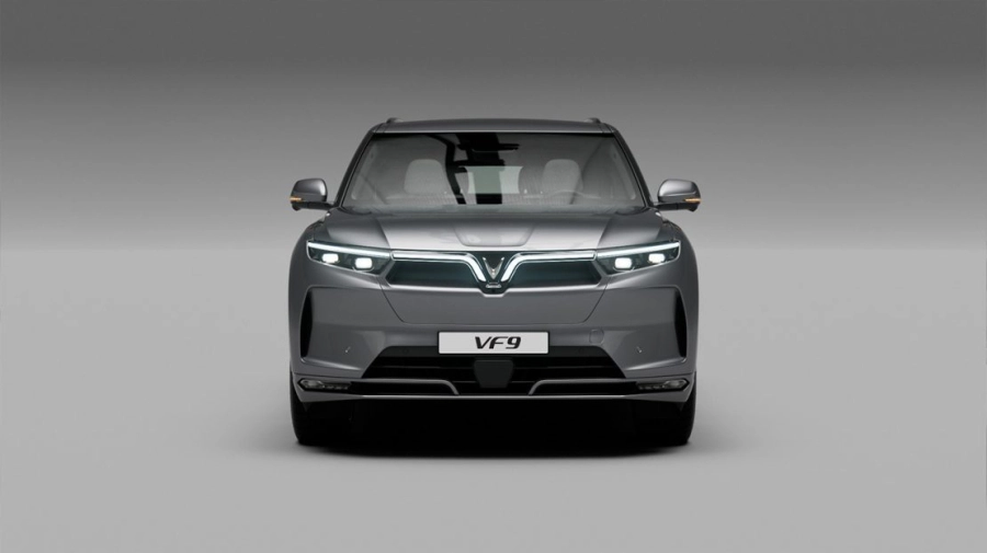 VinFast VF 9 - 19