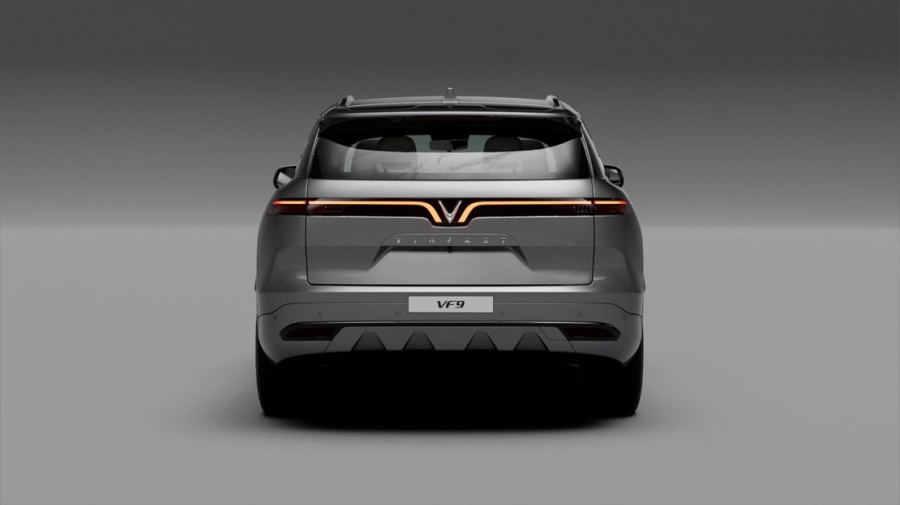 VinFast VF 9 - 20