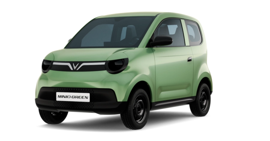 VinFast Minio Green - 5