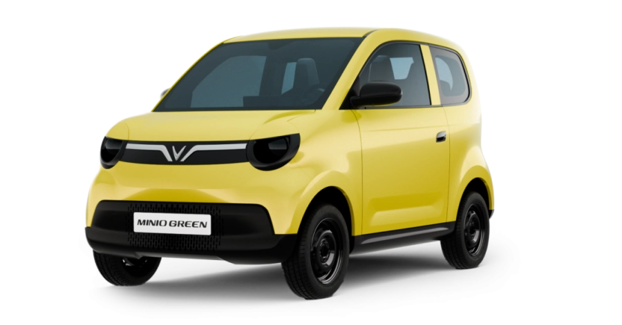 VinFast Minio Green - 6