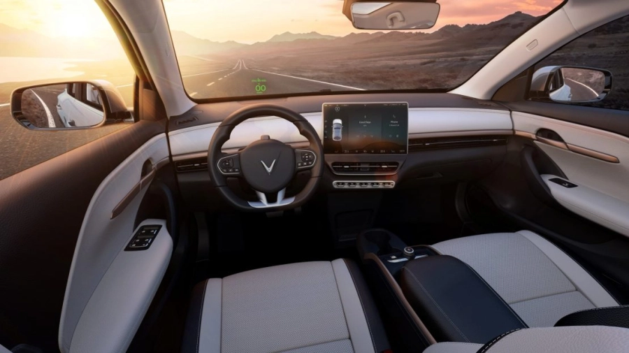 VinFast VF 6 - 11