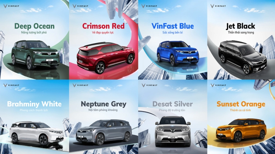 VinFast VF 9 - FAQ - 1